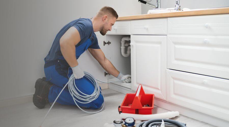 Professional emergency leak repair services in Sandersville, GA